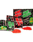 Pop Rocks Candy Packs - Strawberry Watermelon Combo: 36-Piece Box - Candy Warehouse