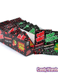 Pop Rocks Candy Packs - Strawberry Watermelon Combo: 36-Piece Box - Candy Warehouse