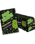 Pop Rocks Candy Packs - Watermelon: 24-Piece Box - Candy Warehouse