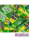 Pop Rocks Dips Candy Packs - Sour Apple: 18-Piece Box - Candy Warehouse