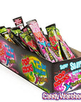 Pop Rocks Sour Xtreme Candy Packets: 48-Piece Box - Candy Warehouse