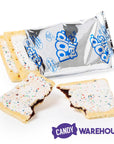 Pop Tarts - Frosted Blueberry: 16-Piece Box - Candy Warehouse