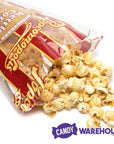 Popcornopolis Kettle Corn Popcorn 4.5-Ounce Cone