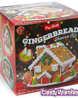 Pre-Built Gingerbread House Kit Gift Box - Candy Warehouse