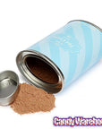 Premium Hot Chocolate Powder - Blue Tins: 6-Piece Box - Candy Warehouse