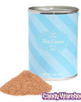 Premium Hot Chocolate Powder - Blue Tins: 6-Piece Box - Candy Warehouse