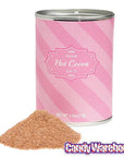 Premium Hot Chocolate Powder - Pink Tins: 6-Piece Box