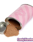 Premium Hot Chocolate Powder - Pink Tins: 6-Piece Box