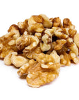 Premium Quality Shelled Walnuts: 3LB Bag