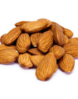 Premium Quality Whole Almonds: 3LB Bag