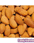 Premium Quality Whole Almonds: 3LB Bag