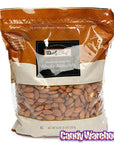 Premium Quality Whole Almonds: 3LB Bag