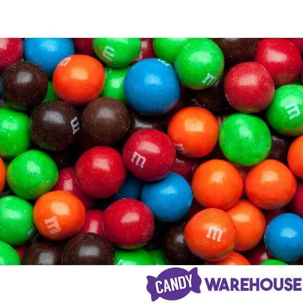 Pretzel M&M's Candy: 14.4-Ounce Bag - Candy Warehouse