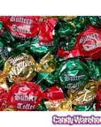 Primrose Christmas Butter Toffee Candy: 5LB Bag - Candy Warehouse