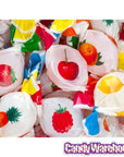 Primrose Filled Assorted Fruit Bon Bons Candy: 5LB Bag