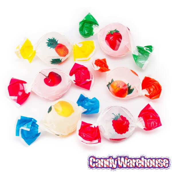 Primrose Filled Assorted Fruit Bon Bons Candy: 5LB Bag - Candy Warehouse