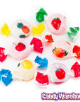 Primrose Filled Assorted Fruit Bon Bons Candy: 5LB Bag