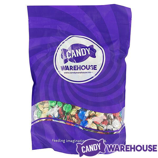 Primrose Fruit Flashers Hard Candy Discs: 5LB Bag - Candy Warehouse