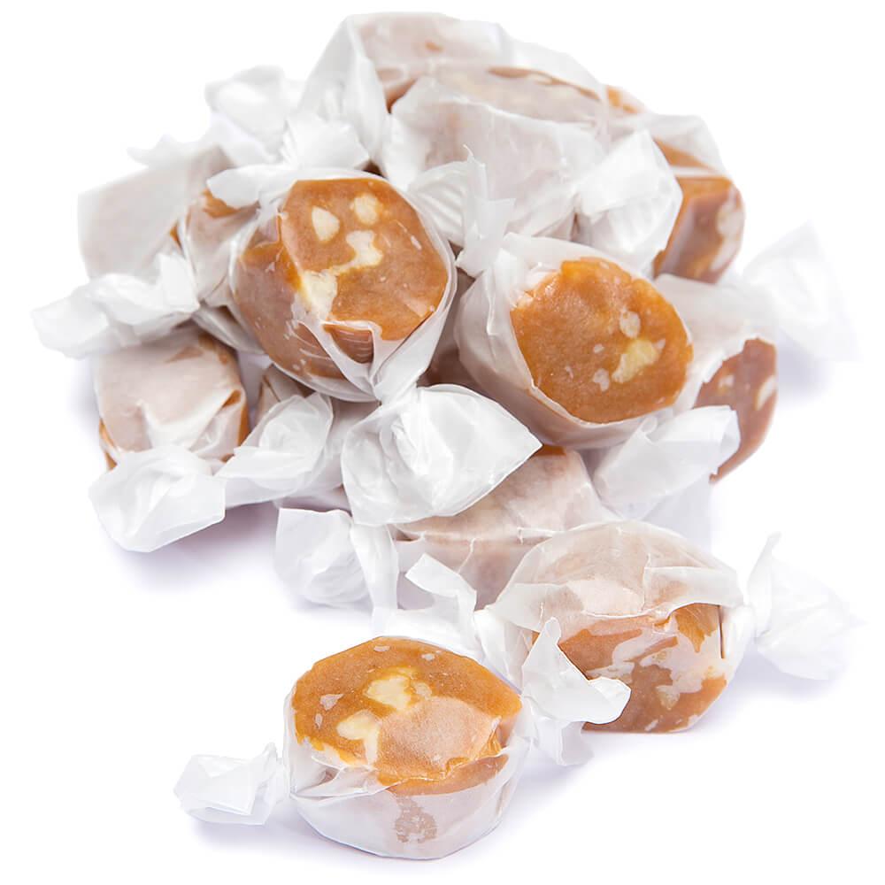 Primrose Maple Walnut Chews Candy: 5LB Bag | Candy Warehouse