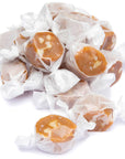 Primrose Maple Walnut Chews Candy: 5LB Bag - Candy Warehouse