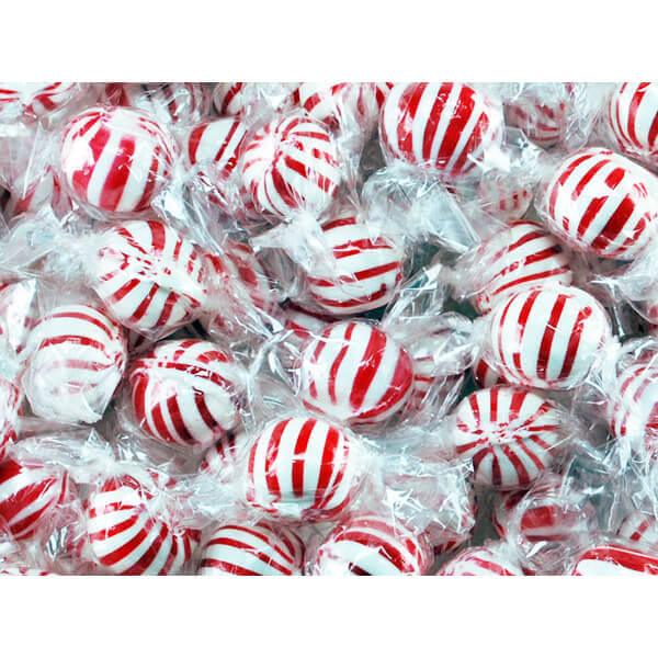 Primrose Mini Mint Balls: 5LB Bag – Candy Warehouse