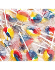 Primrose Oval Rainbow Lollipops: 5LB Bag