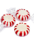 Primrose Peppermint Starlight Mints Candy: 5LB Bag - Candy Warehouse