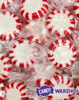 Primrose Peppermint Starlight Mints Candy: 5LB Bag - Candy Warehouse