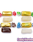 Primrose Sugar Free Caramel Toffee Rolls Assortment: 5LB Bag