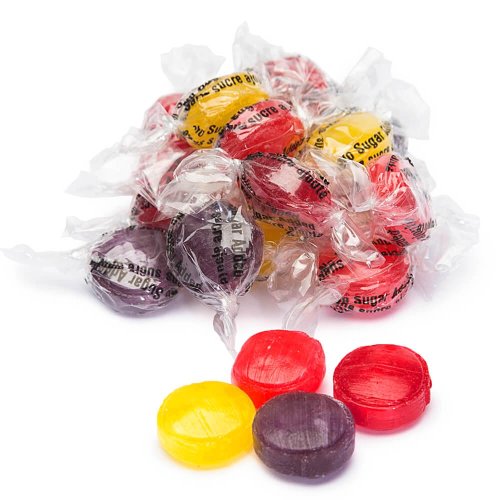 Primrose Sugar Free Hard Candy: 5LB Bag - Candy Warehouse