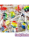 Primrose Sugar Free Rainbow Lollipops: 2LB Bag - Candy Warehouse