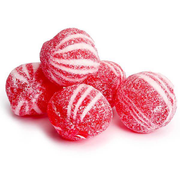 Primrose Sugar Sanded Cinnamon Candy Balls: 5LB Bag - Candy Warehouse