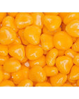 Primrose Tiny Candy Hearts - Orange: 5LB Bag