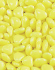 Primrose Tiny Candy Hearts - Pastel Yellow: 5LB Bag - Candy Warehouse