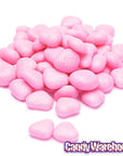 Primrose Tiny Candy Hearts - Pink: 5LB Bag - Candy Warehouse