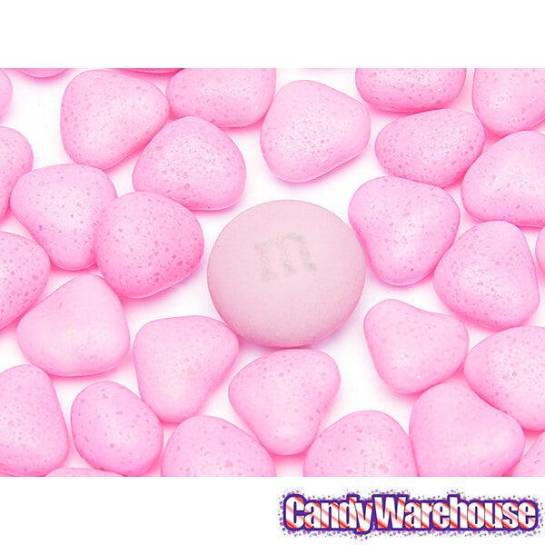 Primrose Tiny Candy Hearts - Pink: 5LB Bag - Candy Warehouse