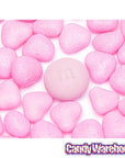 Primrose Tiny Candy Hearts - Pink: 5LB Bag - Candy Warehouse