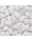 Primrose Tiny Candy Hearts - White: 5LB Bag - Candy Warehouse