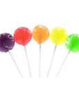 Primrose Tiny Fruit Lollipops Assortment: 5LB Bag