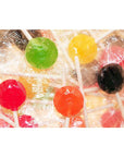 Primrose Tiny Fruit Lollipops Assortment: 5LB Bag