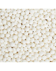 Primrose Tiny White Mighty Mints Candy: 5LB Bag