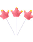 Princess Crown Pops: 12-Piece Box - Candy Warehouse