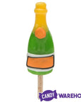 Prosecco Wine Bottle Lollipop: 3.53-Ounce Gift Pack