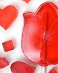 Pure Sugar Candy Heart Hard Candies