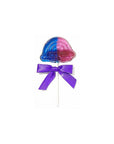 Pure Sugar Candy Psychedelic Summer - Rainbow Lollipop