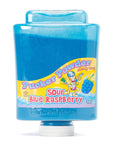 Pucker Powder - Blue Raspberry: 9-Ounce Bottle - Candy Warehouse