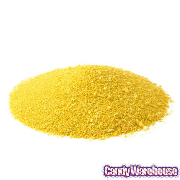 Pucker Powder - Sour Lemonade: 9-Ounce Bottle - Candy Warehouse