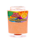 Pucker Powder - Sour Orange: 9-Ounce Bottle - Candy Warehouse