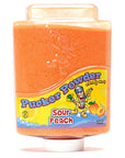 Pucker Powder - Sour Peach: 9-Ounce Bottle