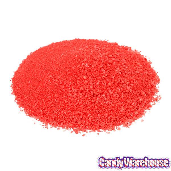 Pucker Powder - Strawberry: 9-Ounce Bottle - Candy Warehouse